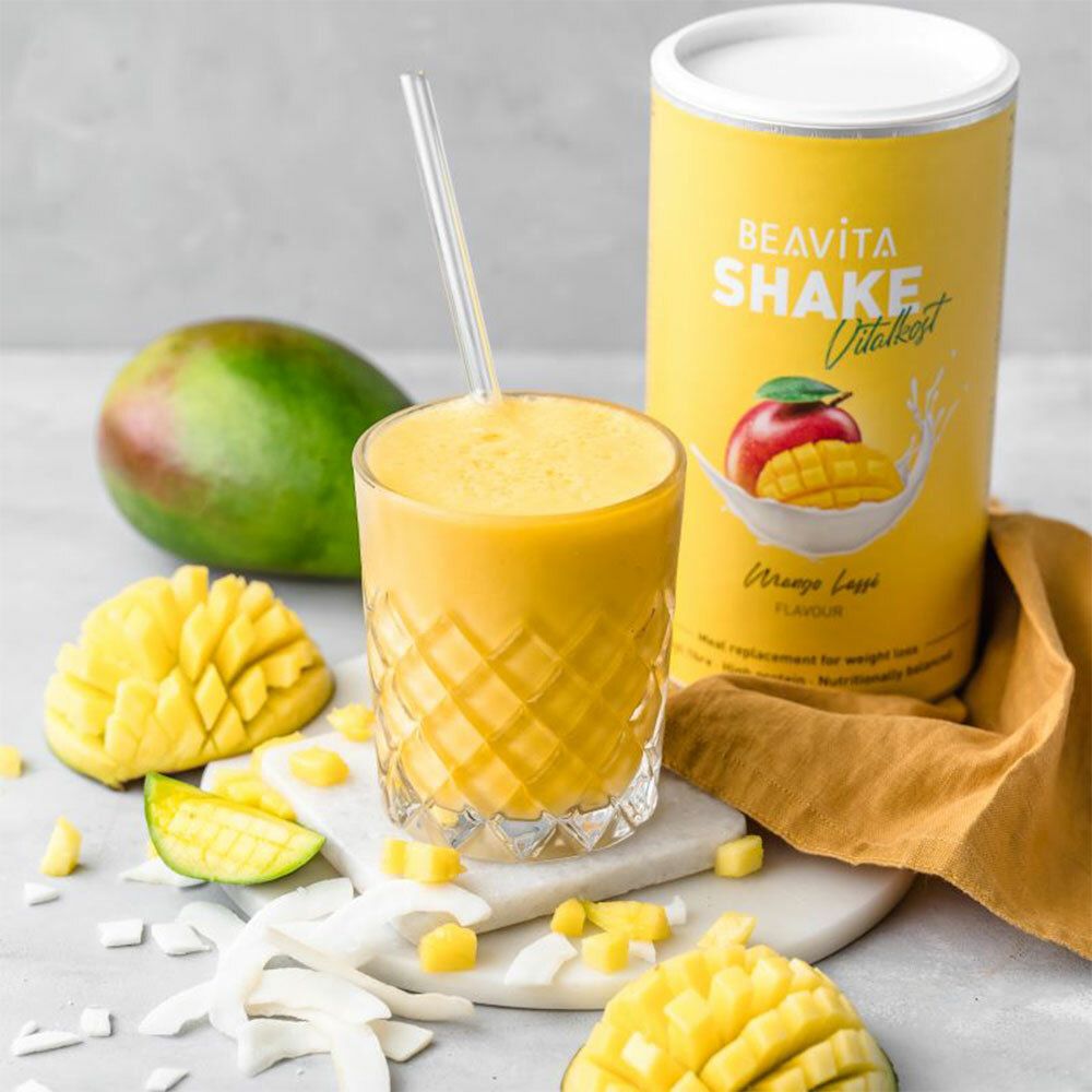 Beavita Vitalkost Pack de Deux Semaines Mango Lassi