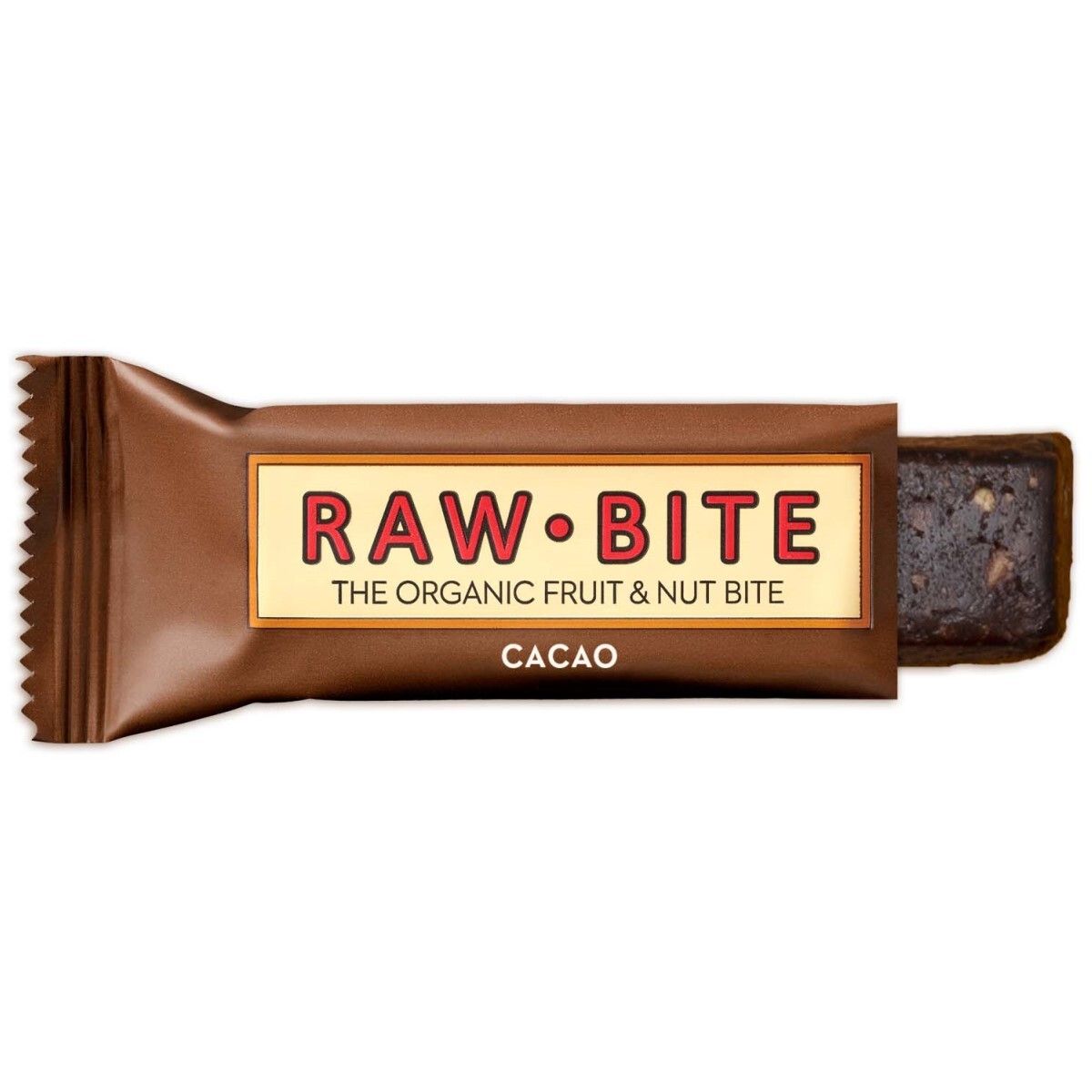 Rawbite Bio Riegel, Kakao