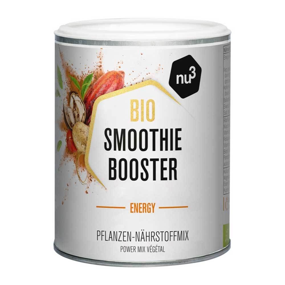 nu3 Smoothie Booster Energy Bio