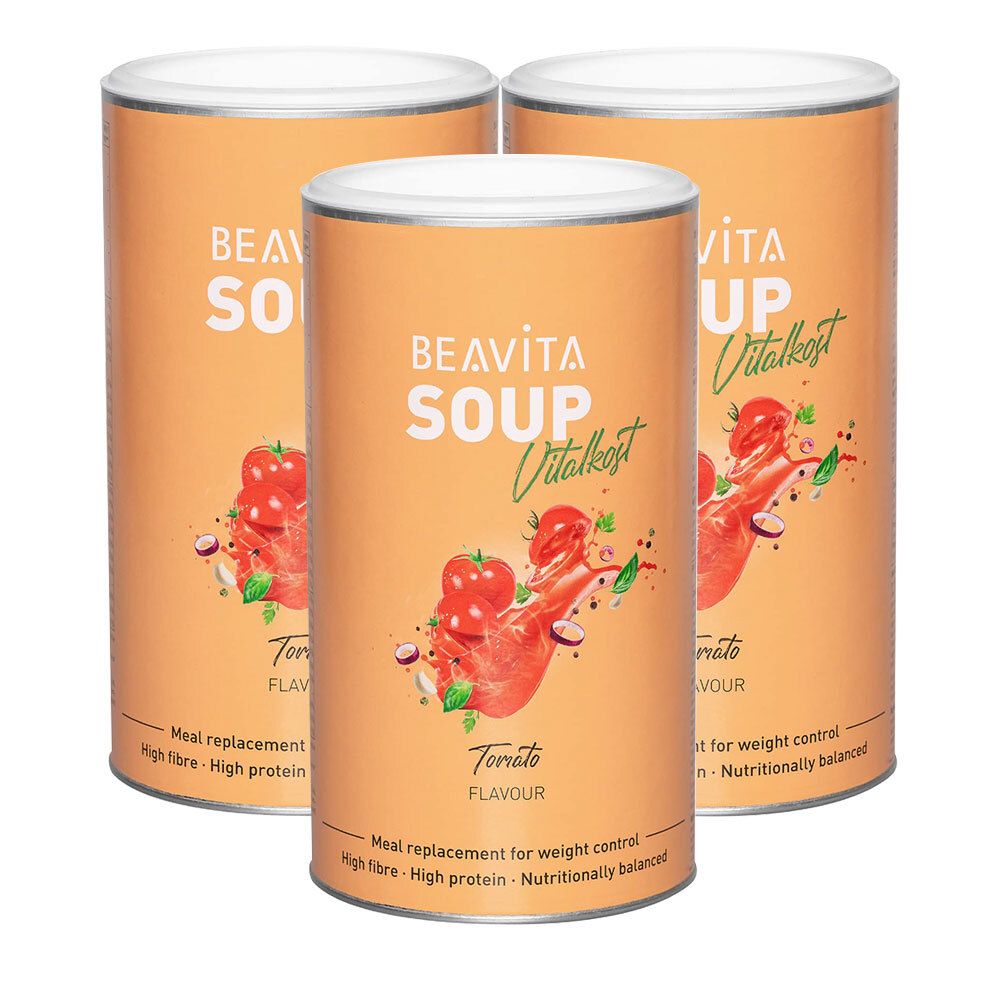 Beavita Vitalkost Plus Tomato Soup