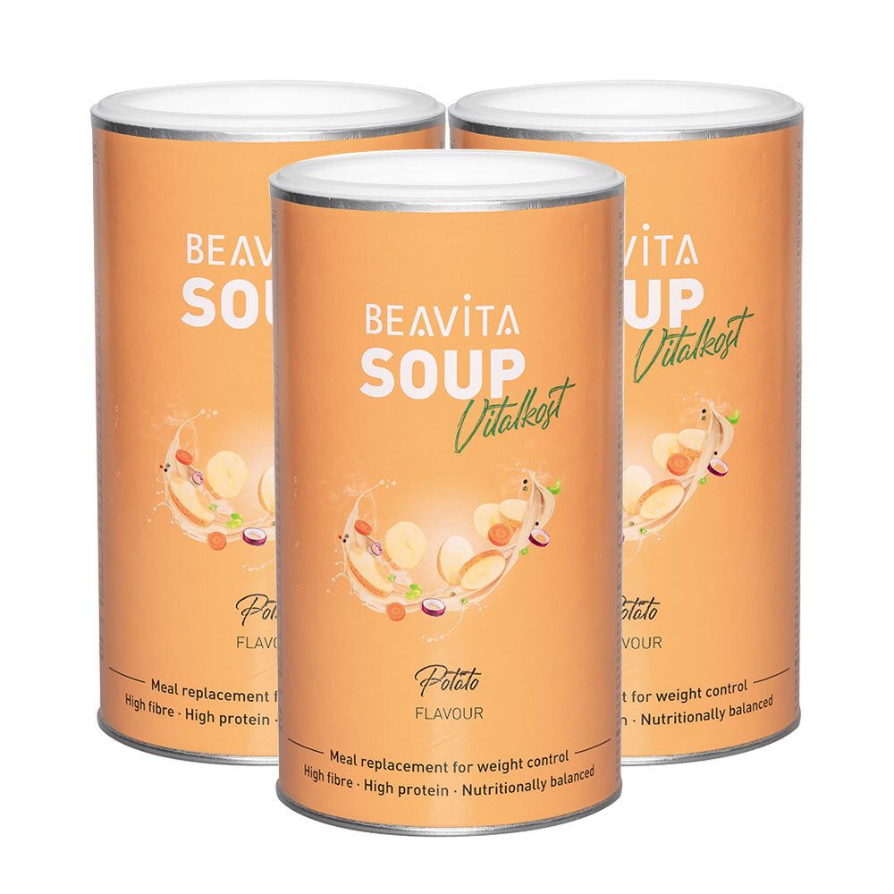 Beavita Vitalkost Plus Soupe de Pommes de Terre