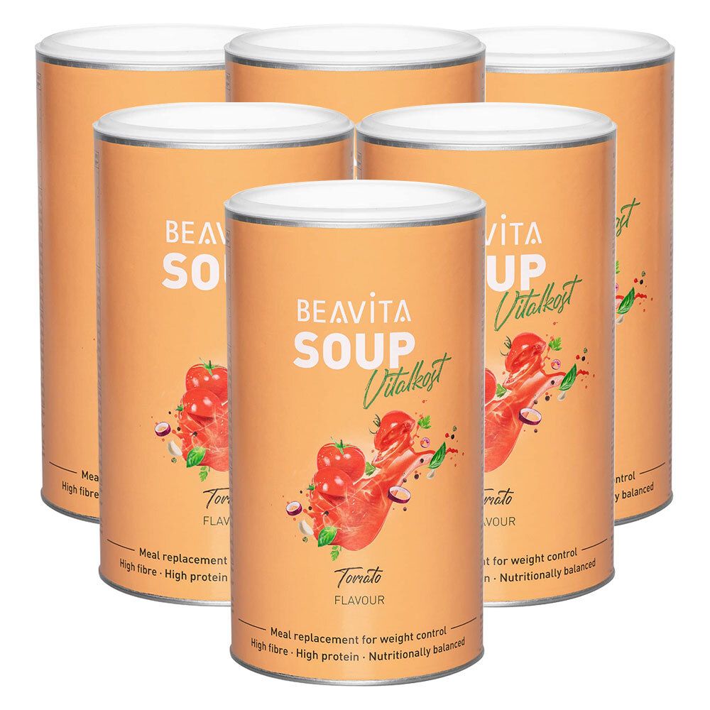 Beavita Vitalkost Plus Soupe aux Tomates