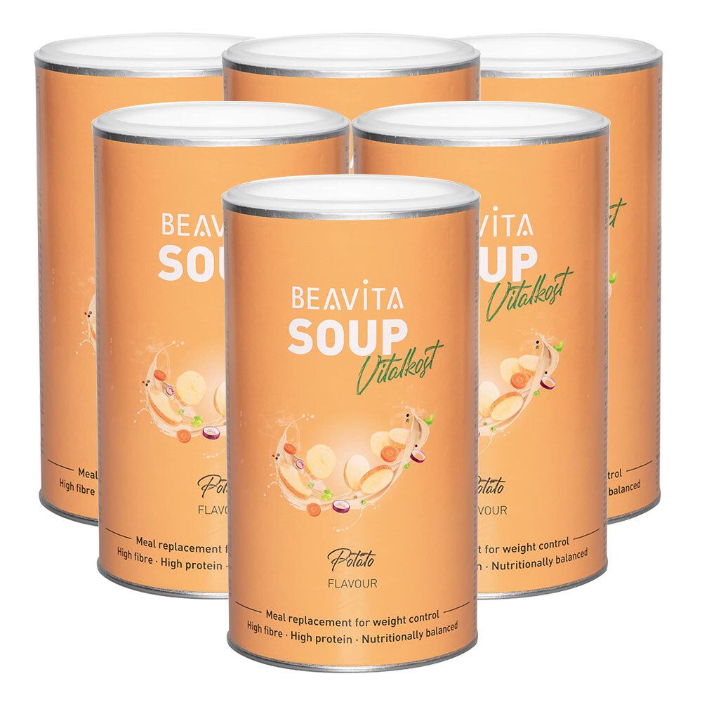 Beavita Vitalkost Plus Soupe de Pommes de Terre