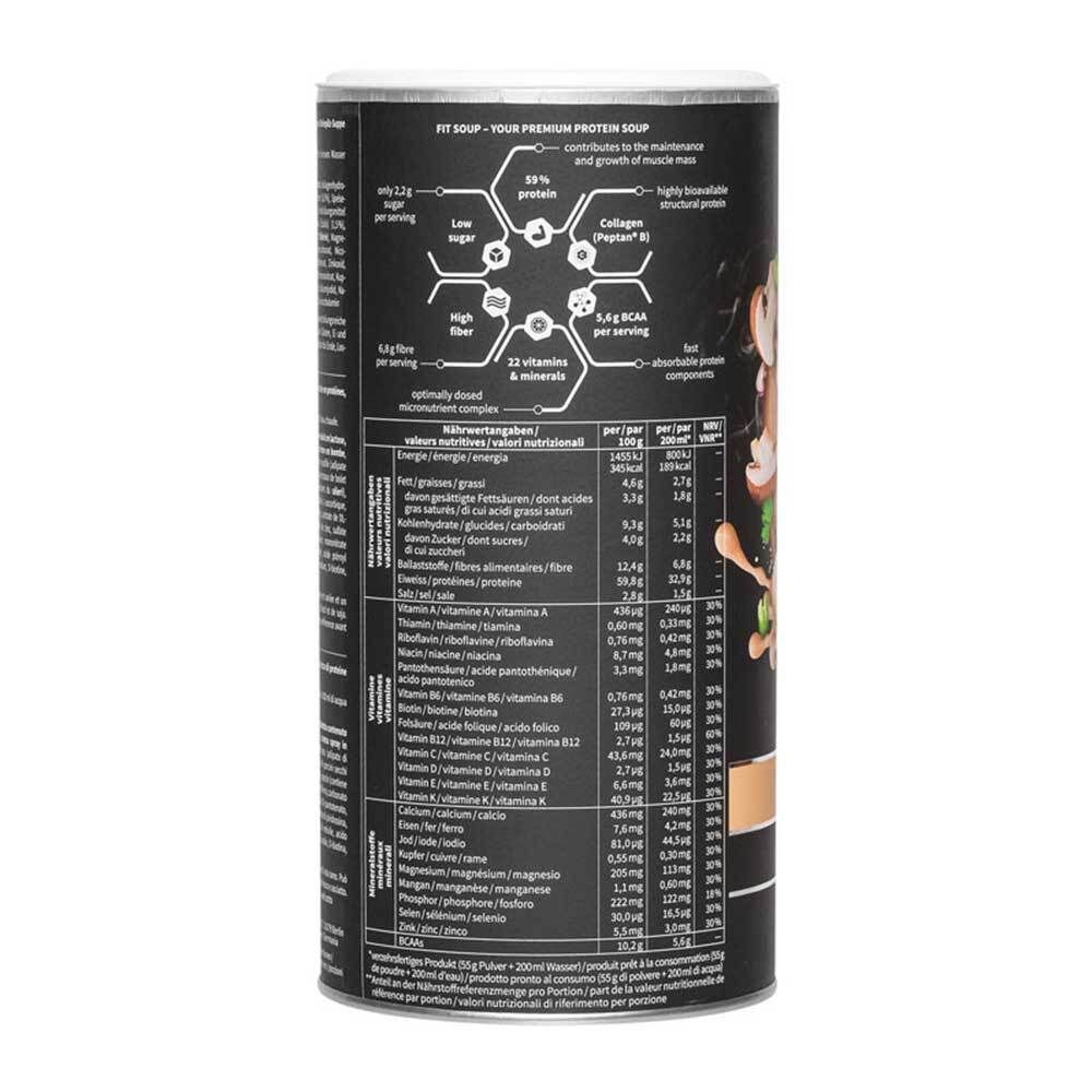 nu3 Fit Soupe Creamy Mushroom