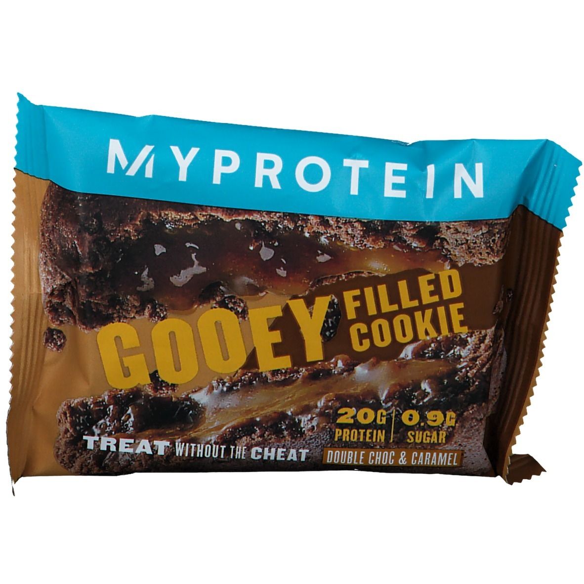 MyProtein Gooey Gevulde eiwitkoekjes