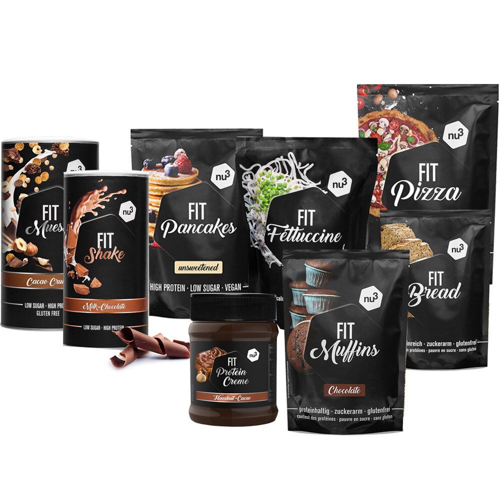 nu3 Set Low Carb