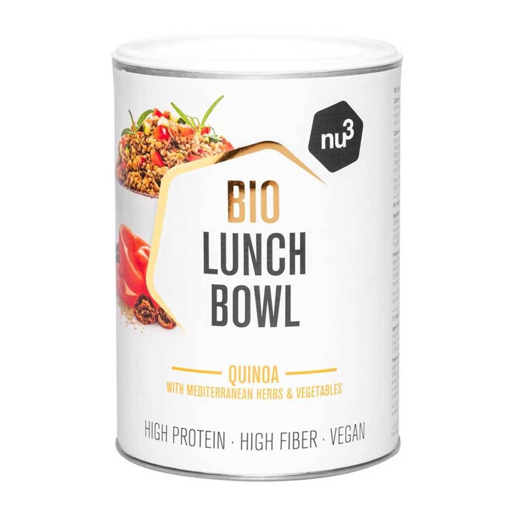 nu3 Lunch Bowl Quinoa Bio