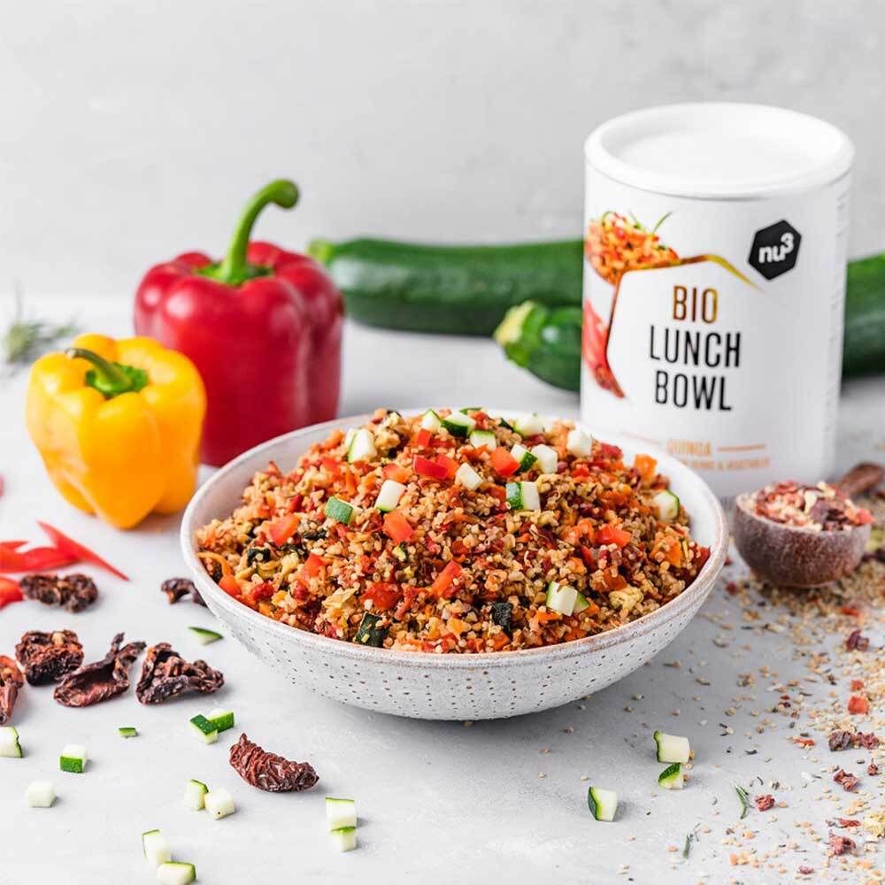 nu3 Lunch Bowl Quinoa Bio