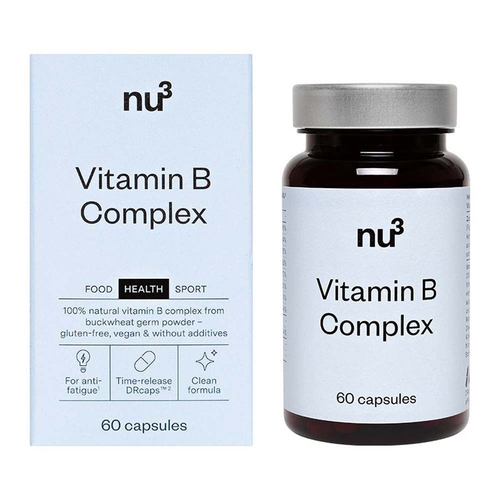 nu3 Vitamine B Complex