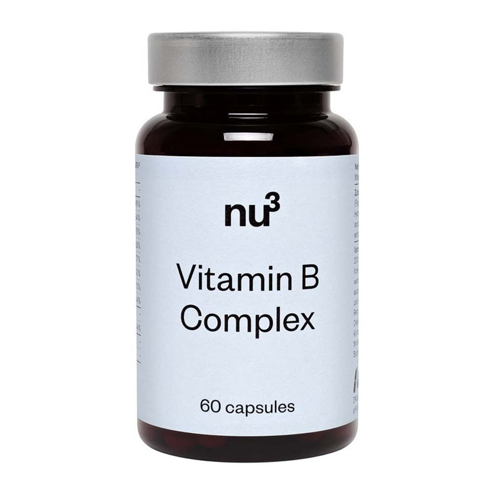 nu3 Complexe de vitamines B