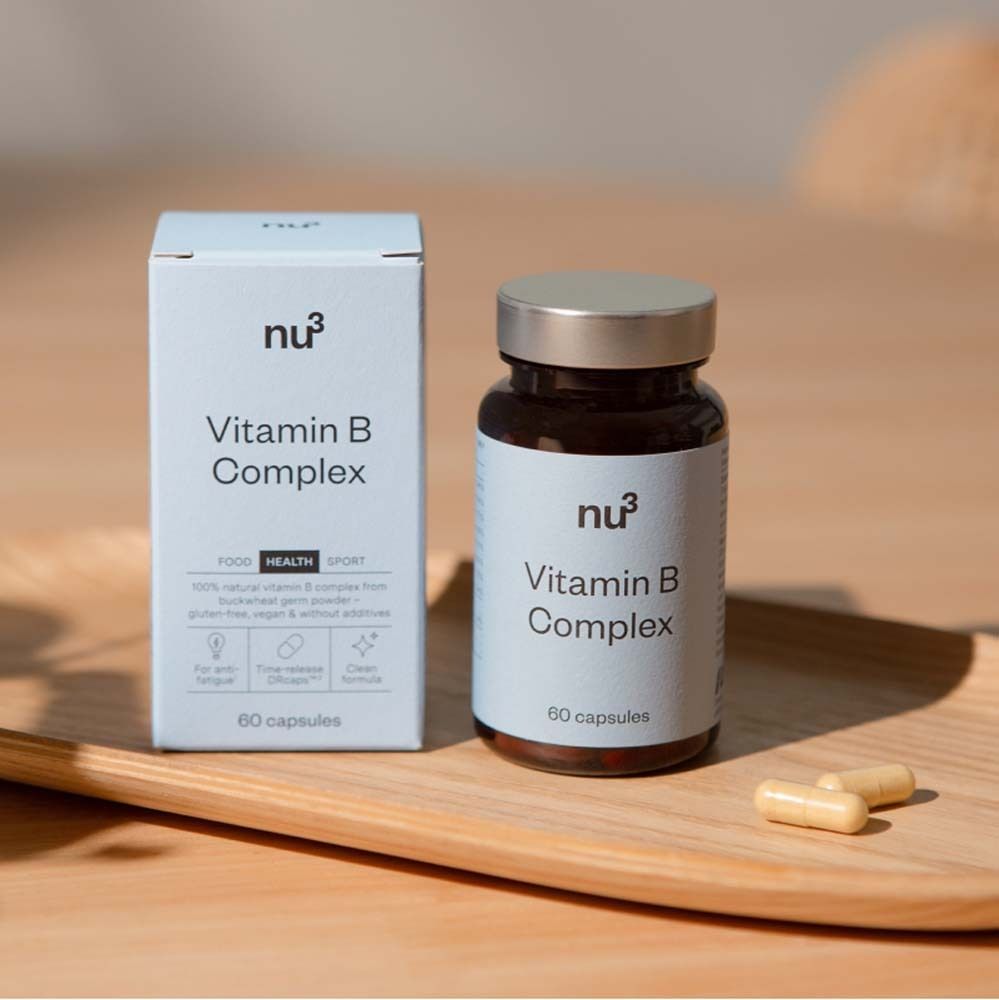 nu3 Vitamine B Complex