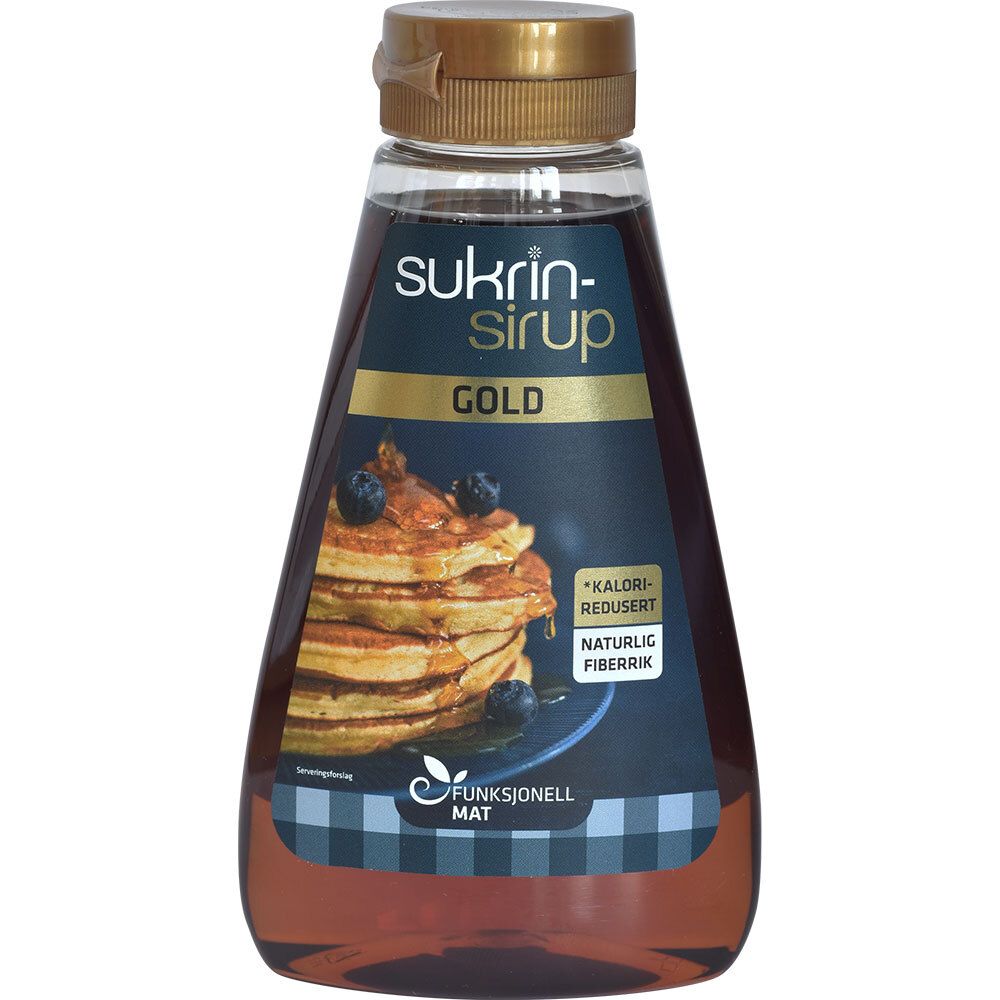 Sukrin Sirop GOLD