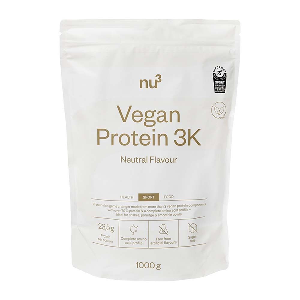 nu3 Vegan 3k Neutral