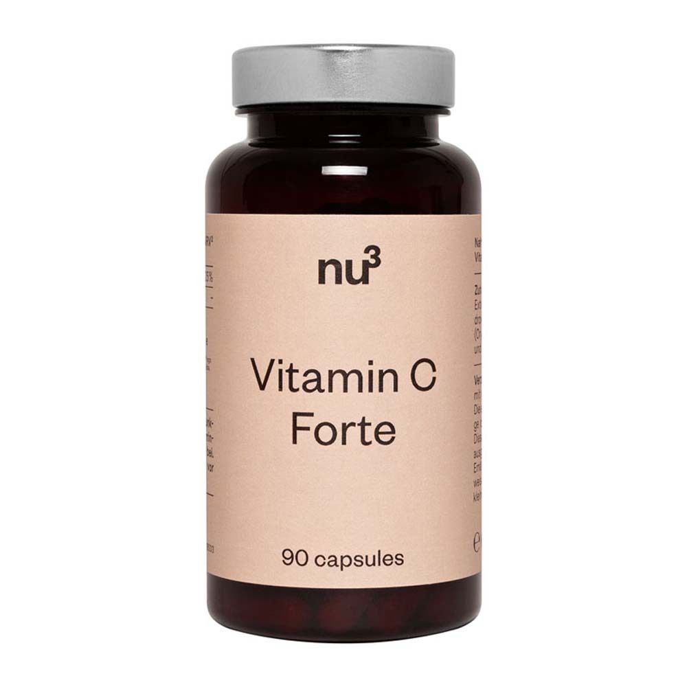 nu3 Premium Vitamin C forte