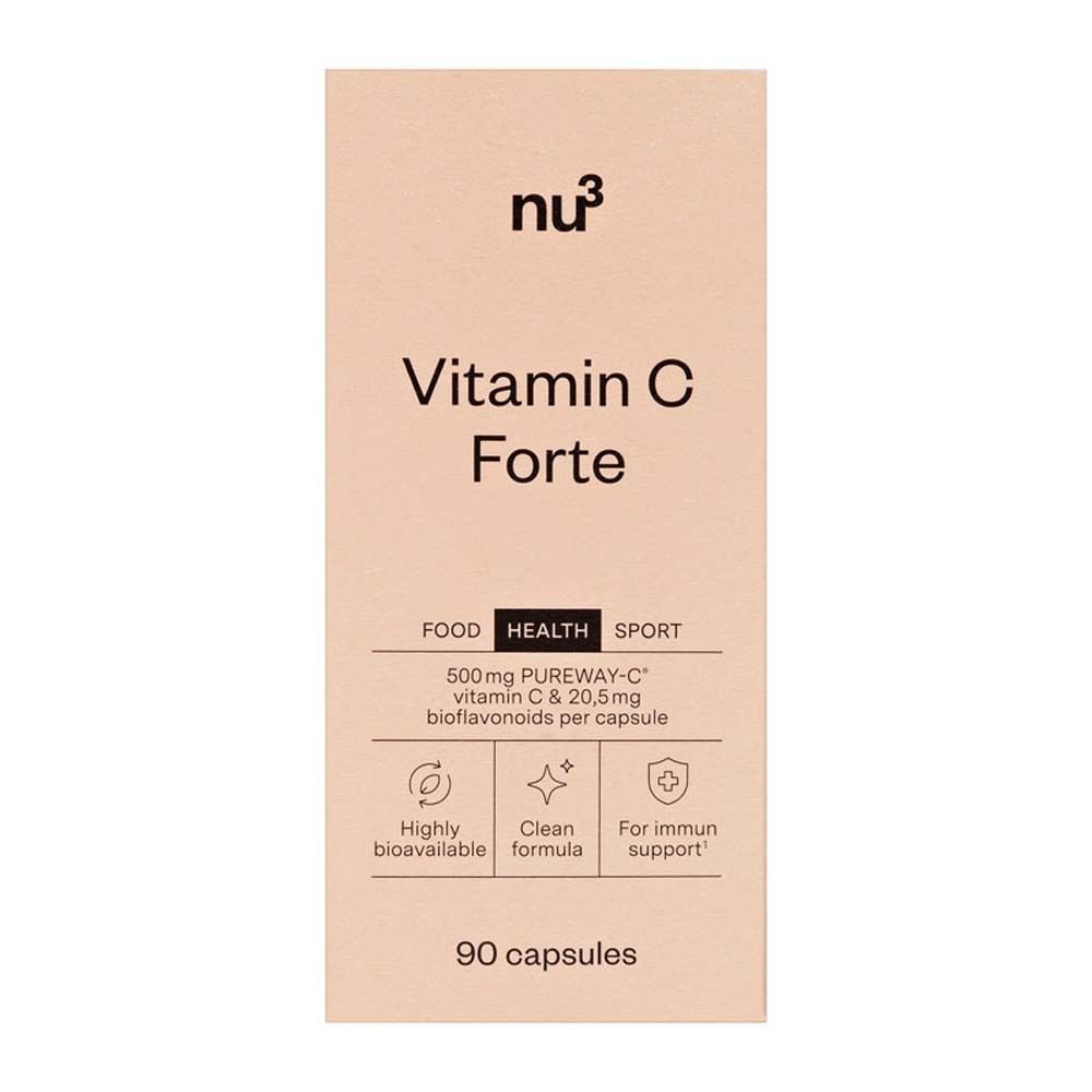 nu3 Premium Vitamin C forte