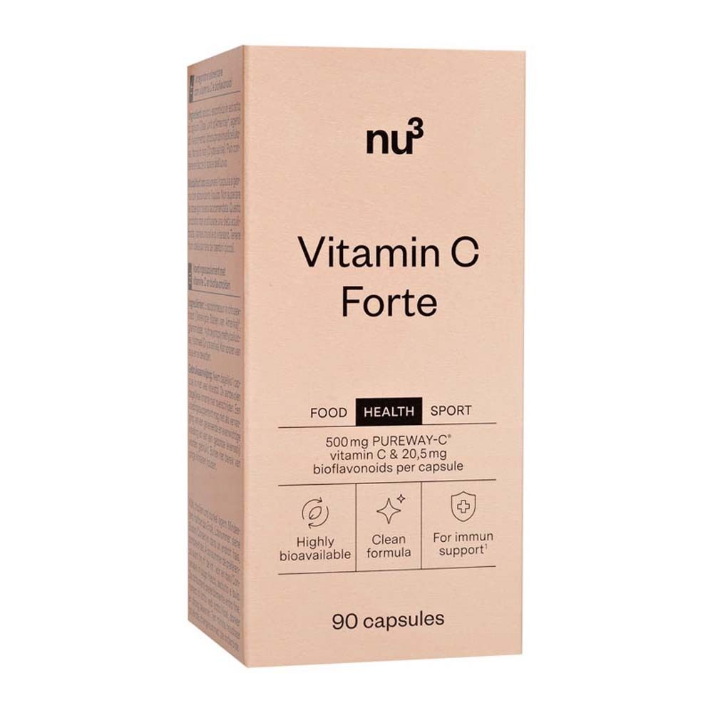 nu3 Premium Vitamin C forte