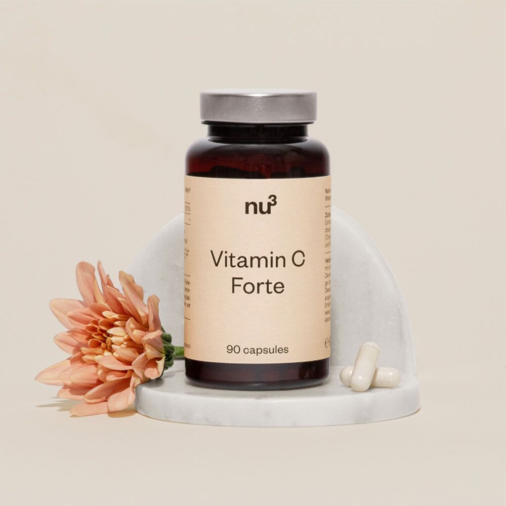 nu3 Premium Vitamin C forte