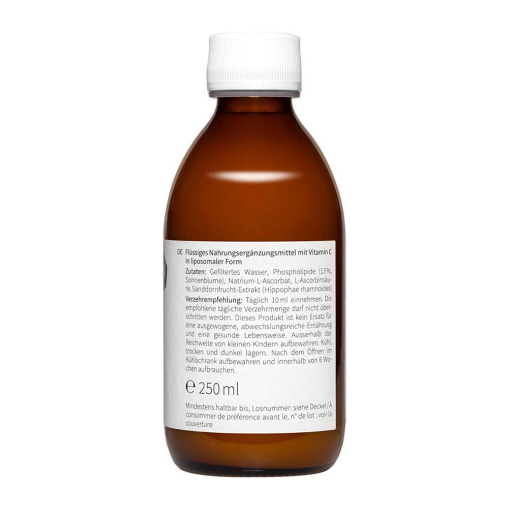nu3 Premium Liposomal Vitamine C