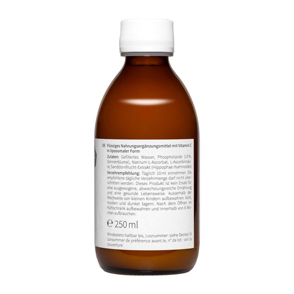 nu3 Premium Liposomal Vitamine C