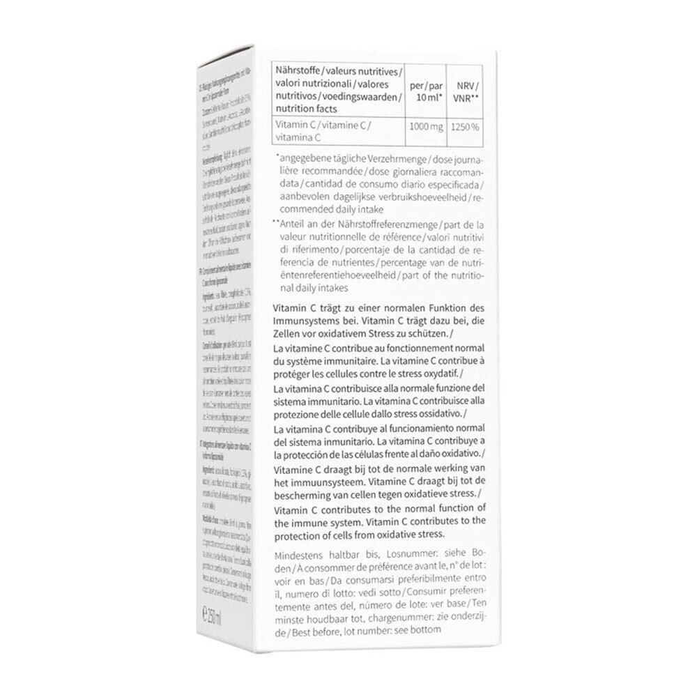 nu3 Premium Liposomal Vitamine C