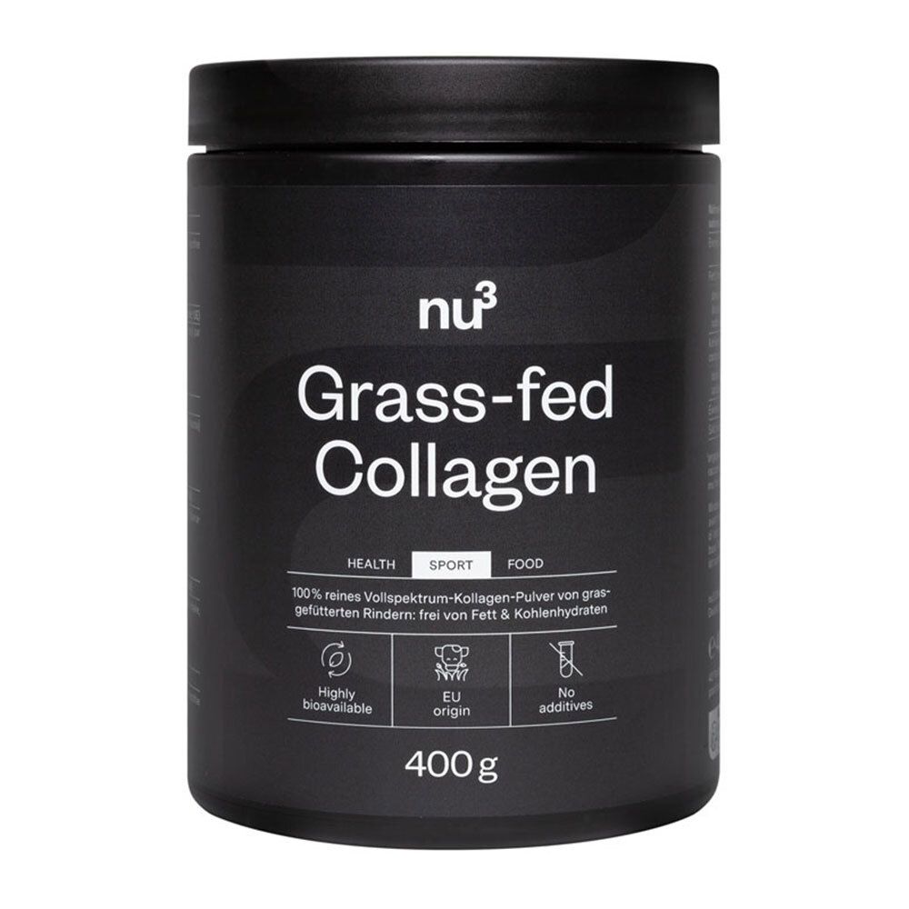 nu3 Grass-fed Collagen