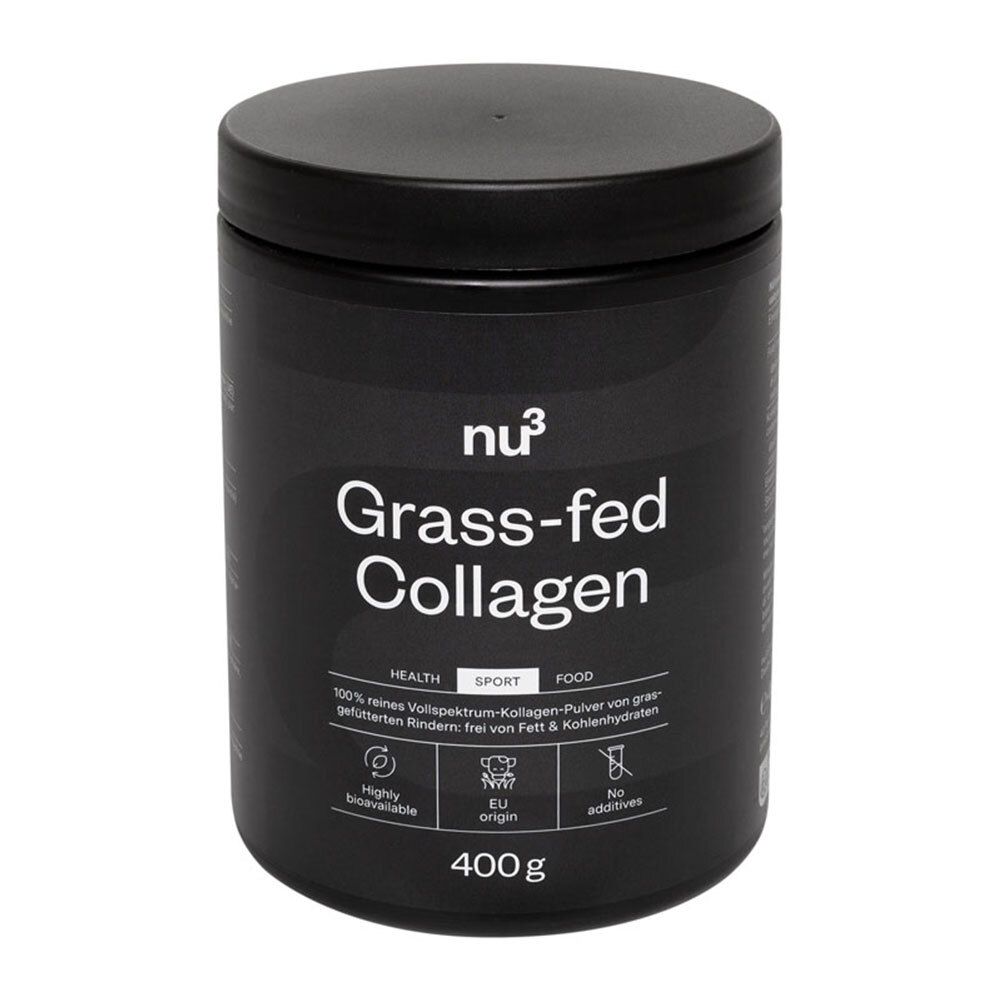 nu3 Grass-fed Collagen