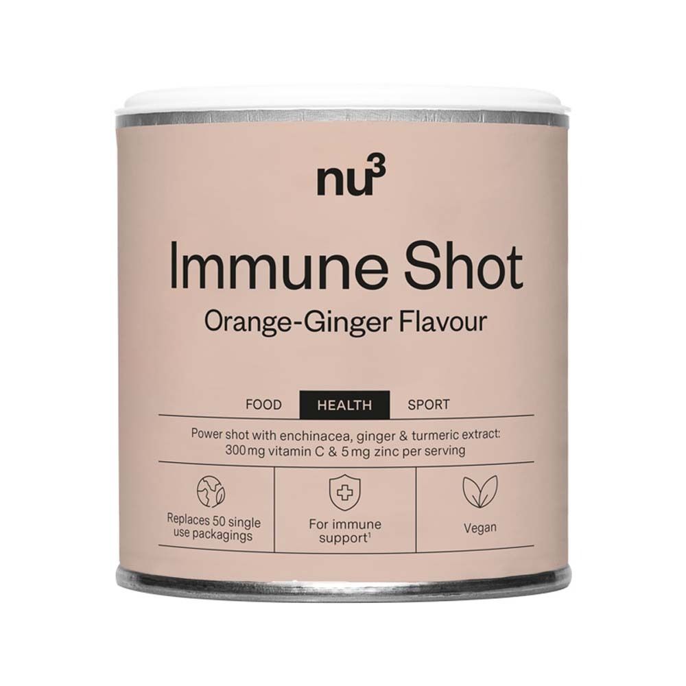 nu3 Premium Immune Shot