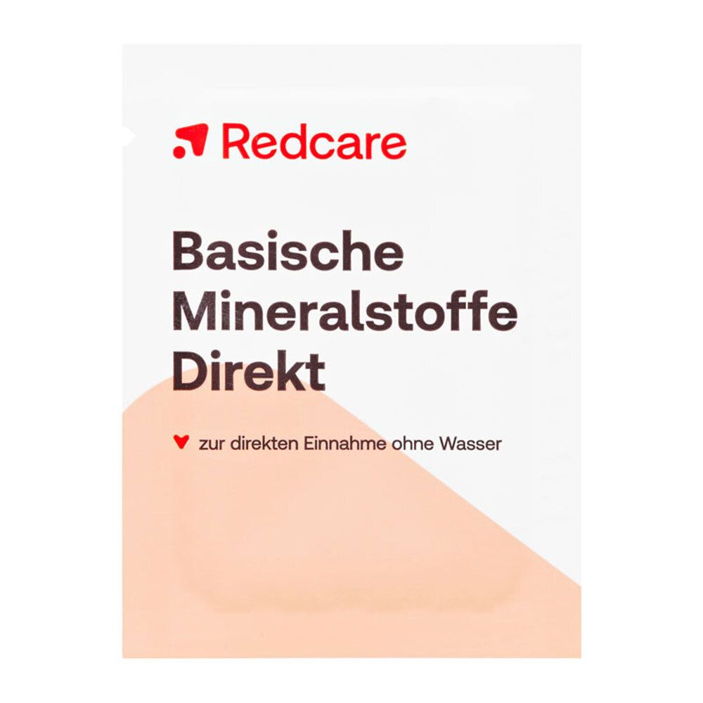 Redcare Minéraux de Base Direct