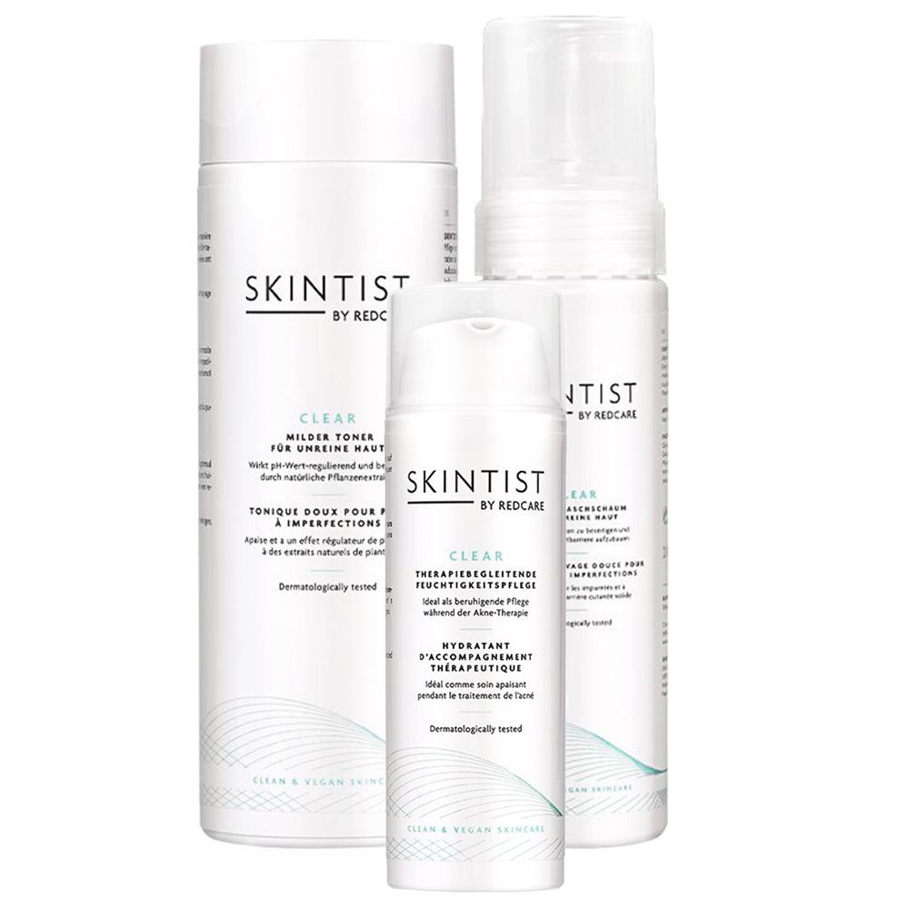 Skintist Set pour Peaux à Tendance Acnéique