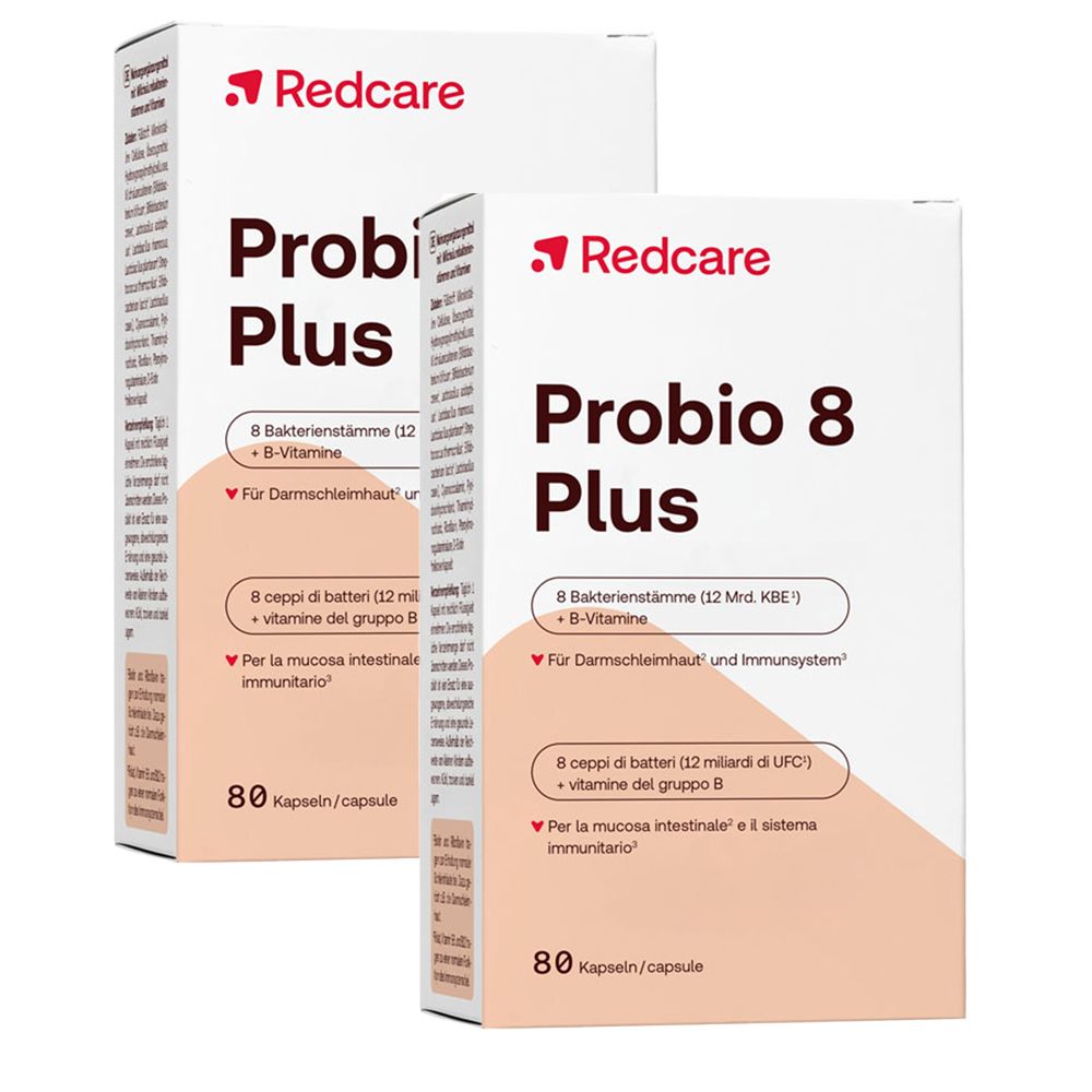 Redcare Probio 8 Plus DUO