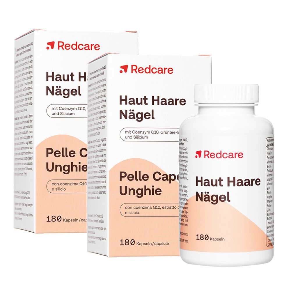 Redcare Huid - Haren - Nagels