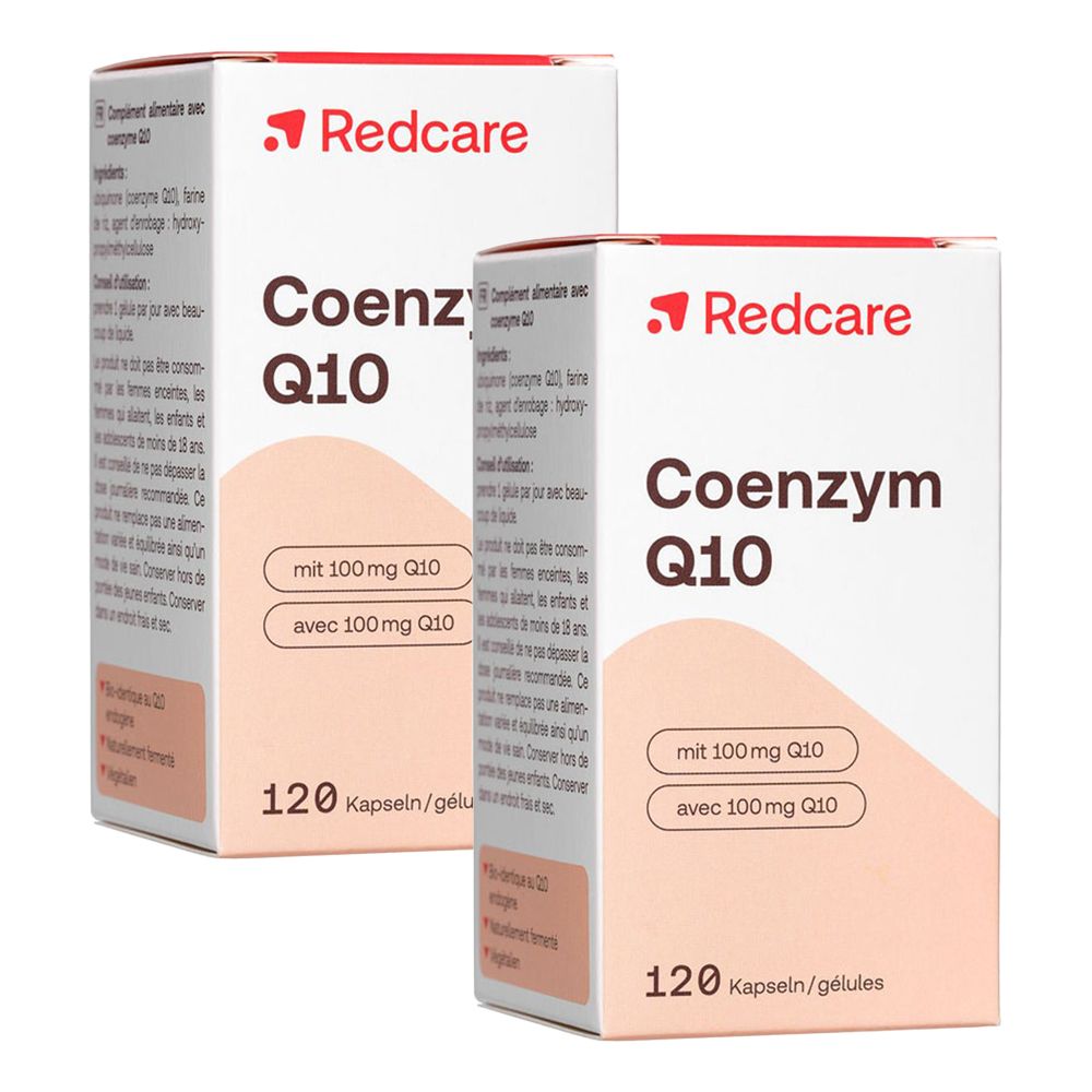 Redcare Coenzyme Q10