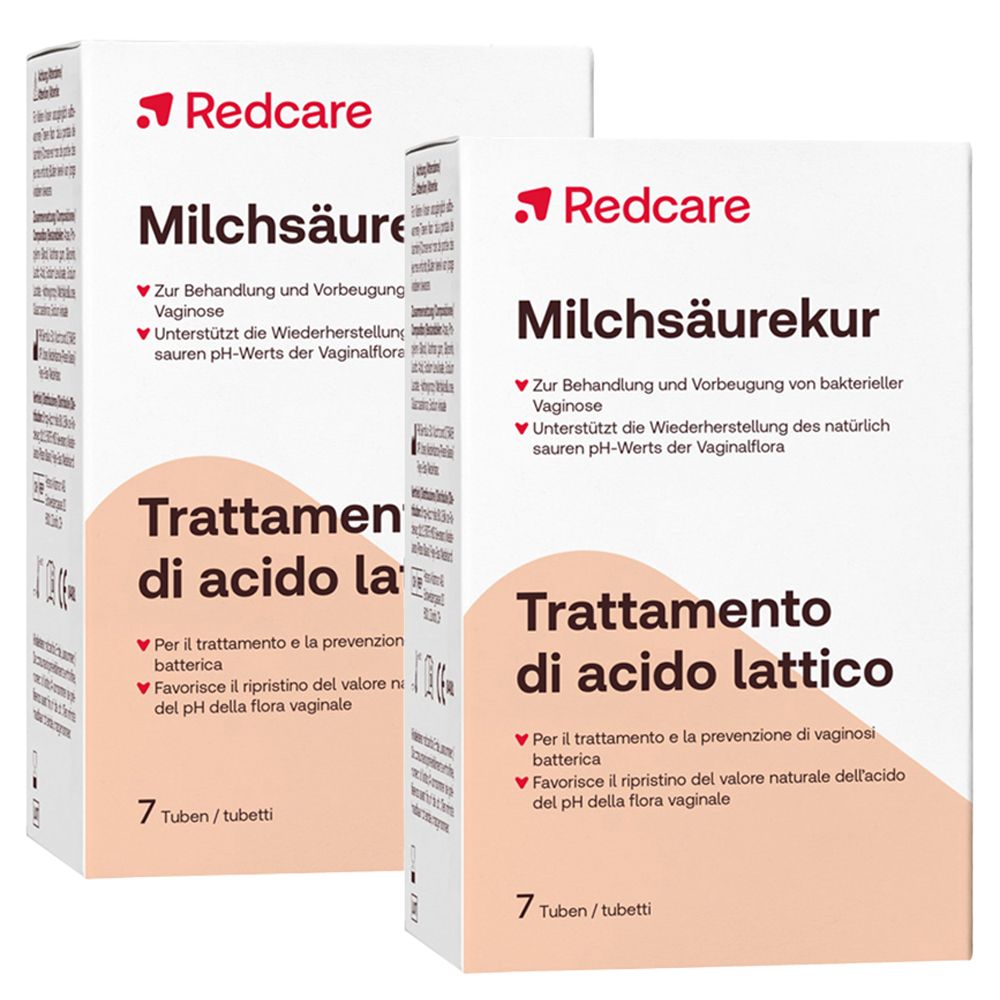 Redcare Melkzuurkuur