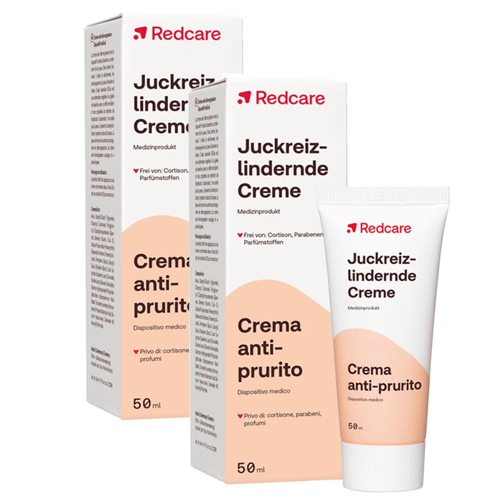 Redcare Crème Anti-Démangeaisons