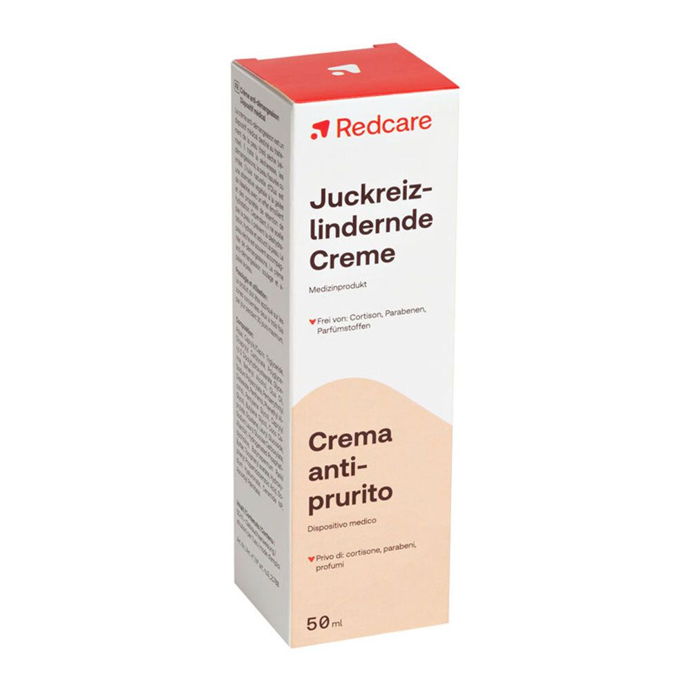 Redcare Crème Anti-Démangeaisons