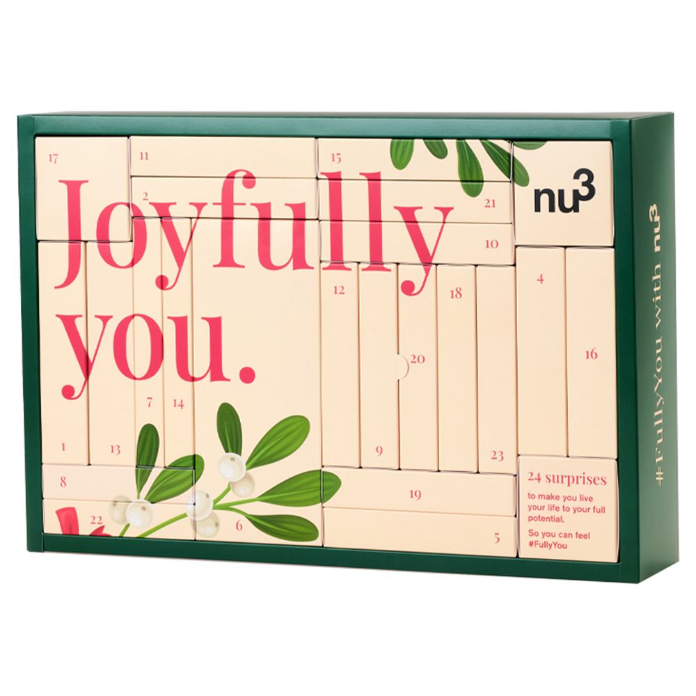 nu3 Adventskalender