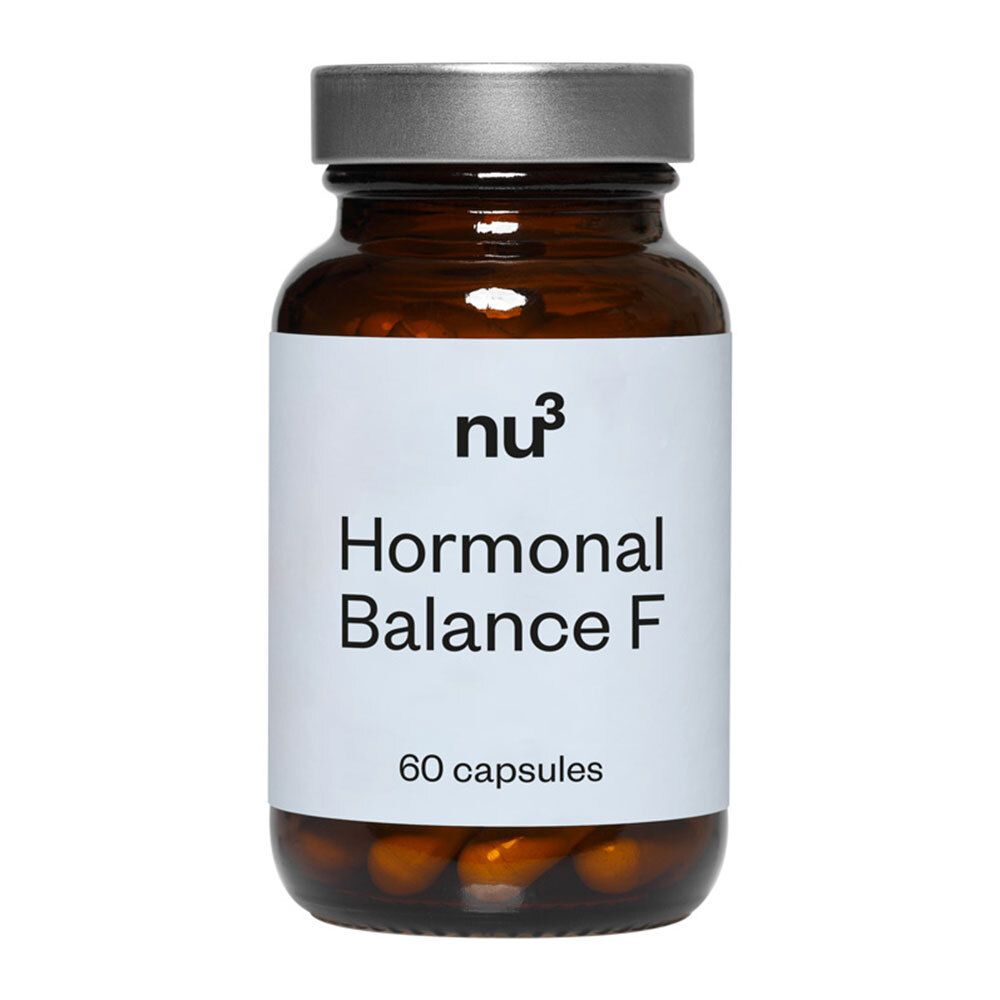 nu3 Hormonal Balance F