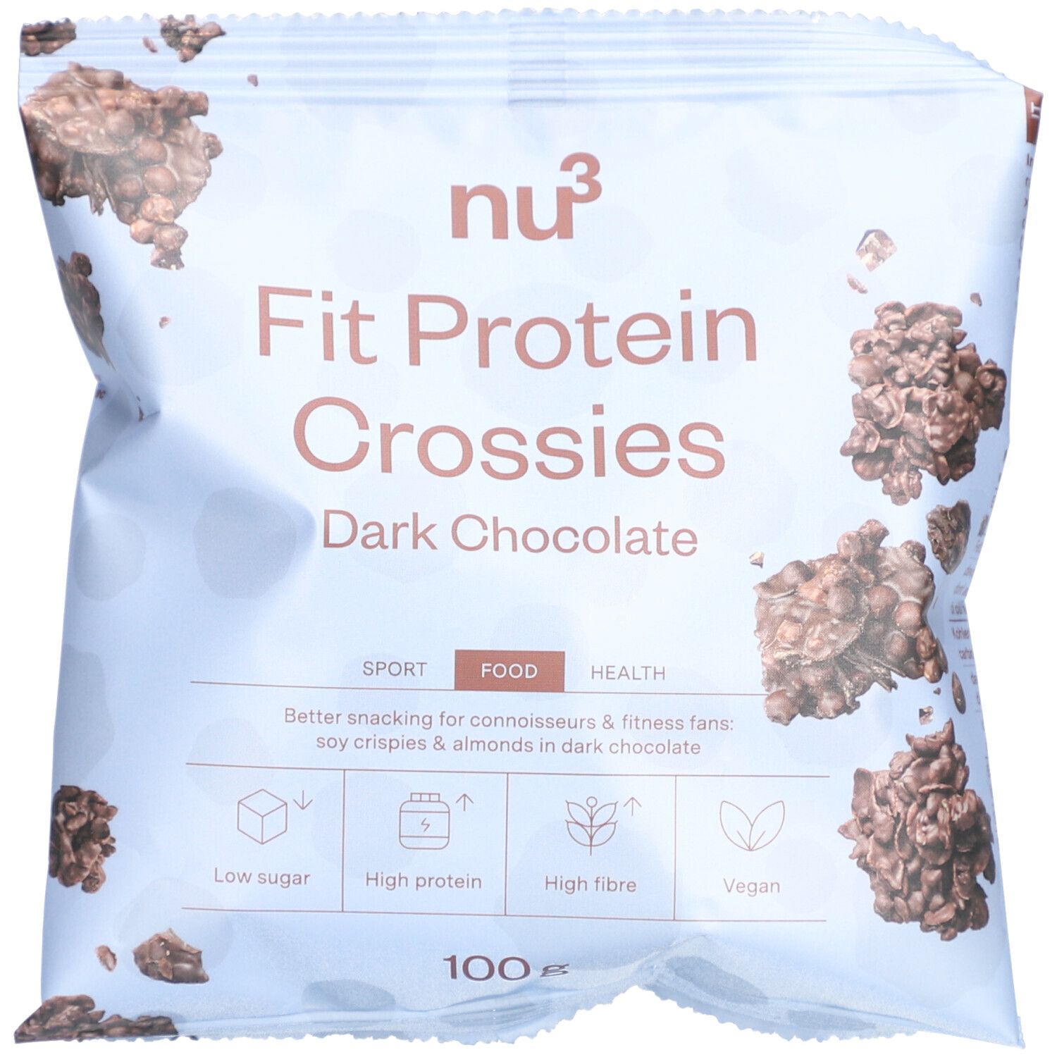 nu3 Fit Protein Crossies