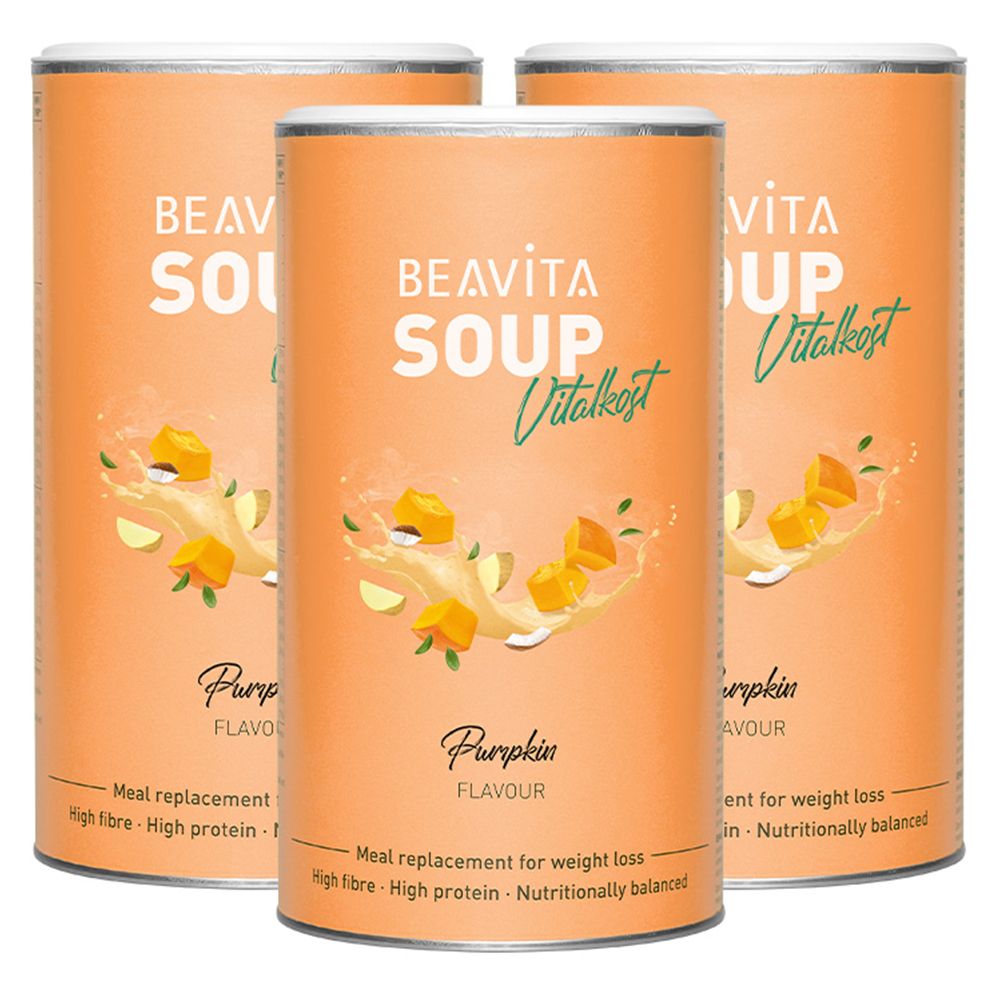 Beavita Vitalkost Soupe au Potiron