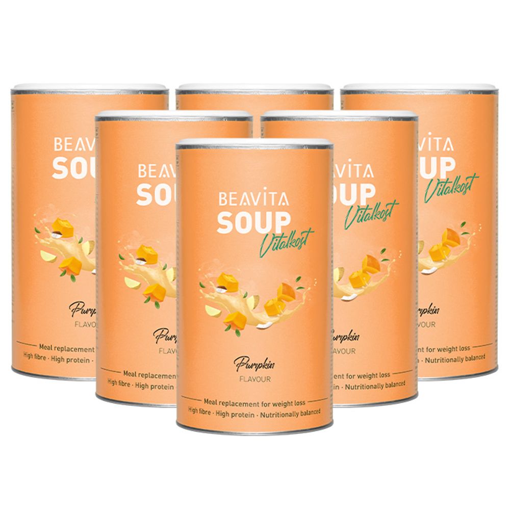 Beavita Vitalkost Soupe au Potiron