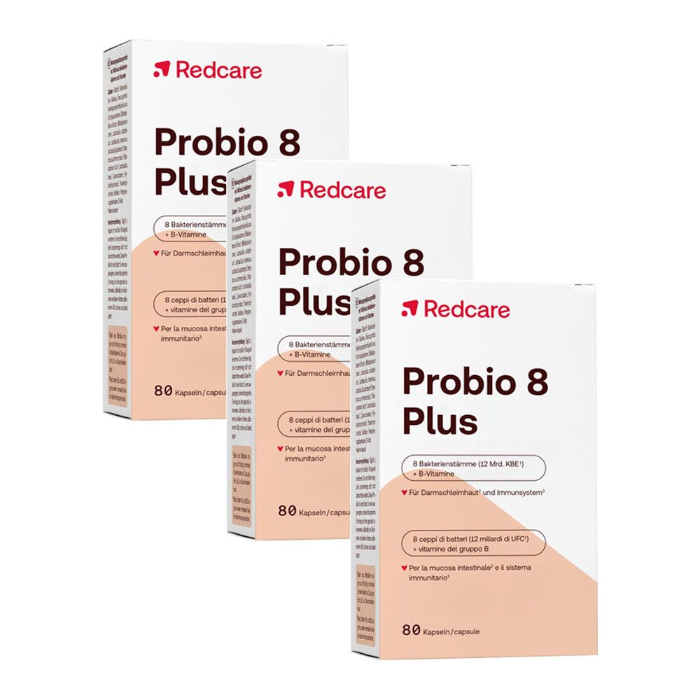 Redcare Probio 8 Plus