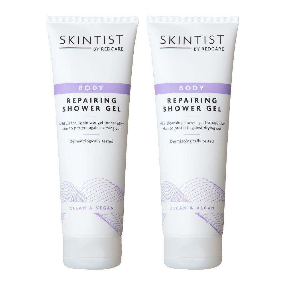 SKINTIST Body Repairing Shower Gel Double Pack