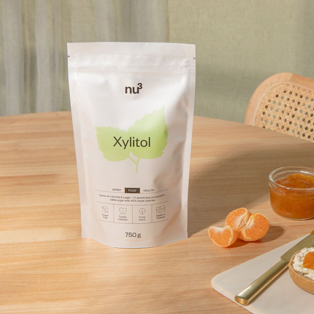 nu3 Xylitol