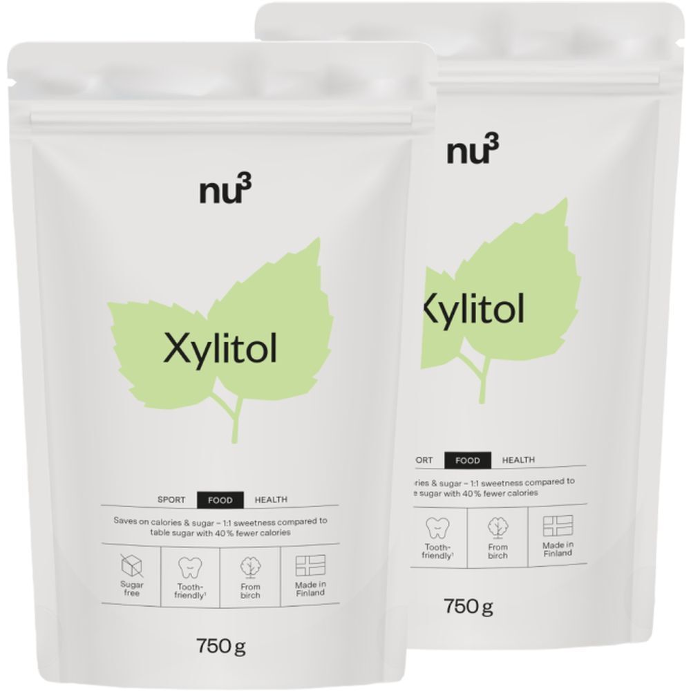 nu3 Xylitol