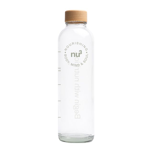 nu3 Water Bottle