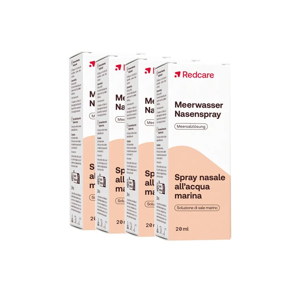 Redcare Spray Nasal