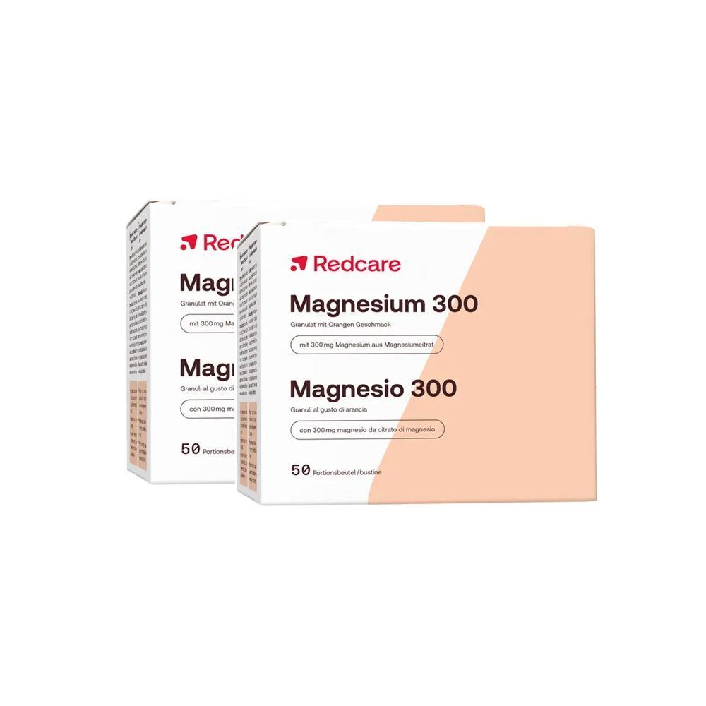 Redcare Magnésium 300