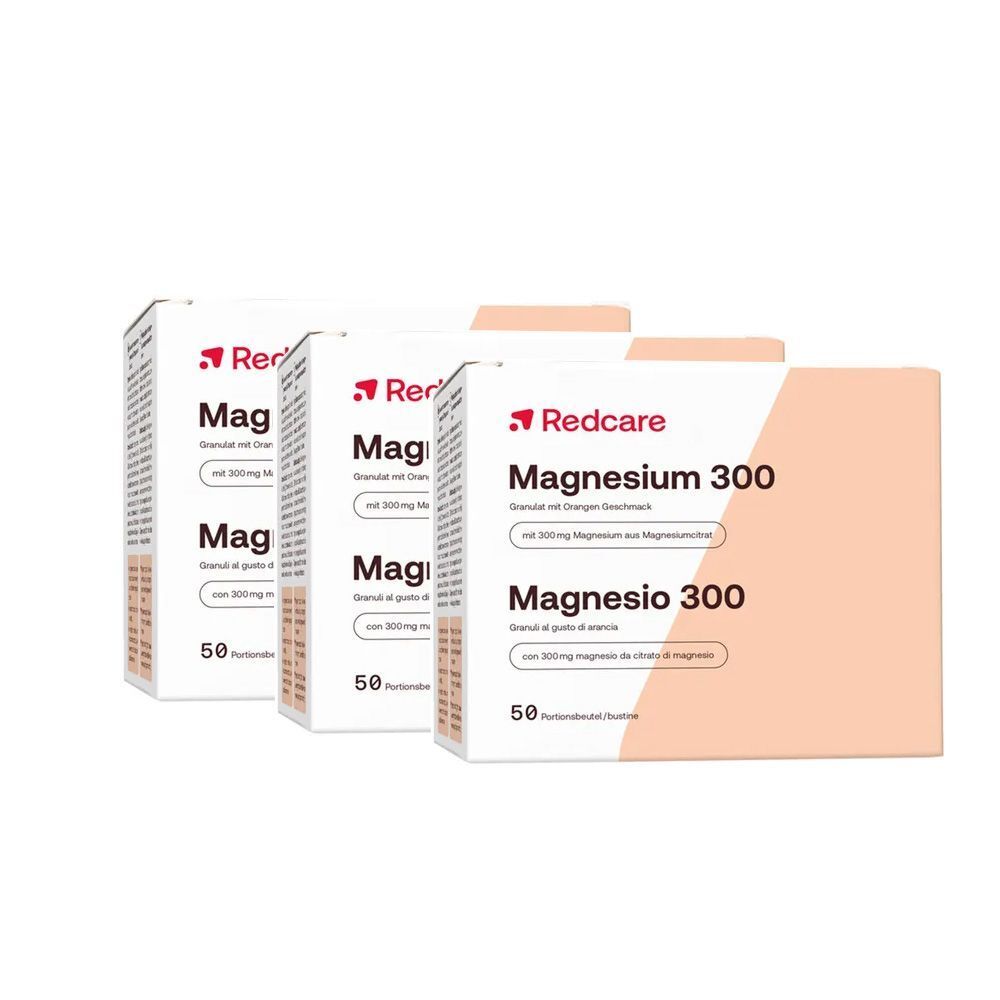 Redcare Magnésium 300