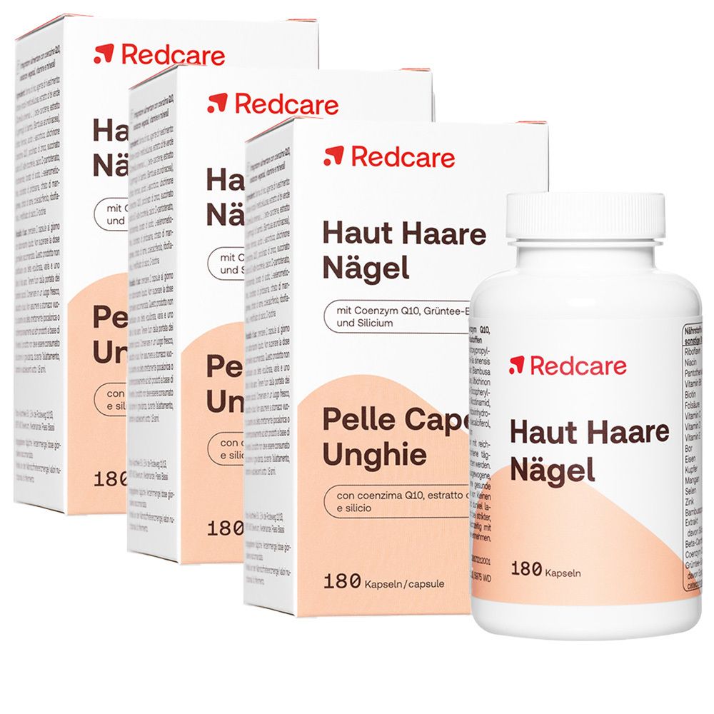 Redcare Huid - Haren - Nagels