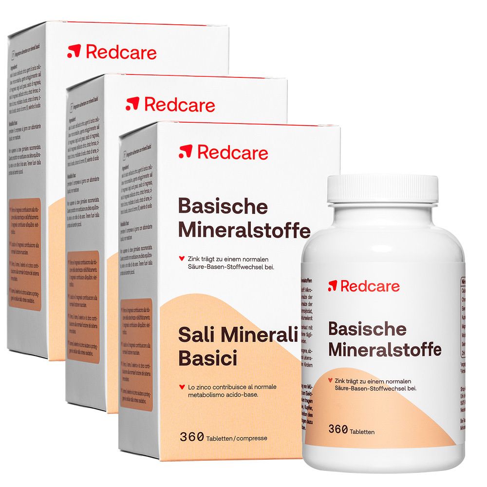 Redcare Basismineralen